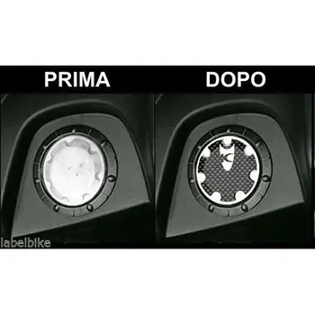 

GEL sticker for motorcycle fuel tank compatible for SCOOTER KYMCO XCITING 250-300-500