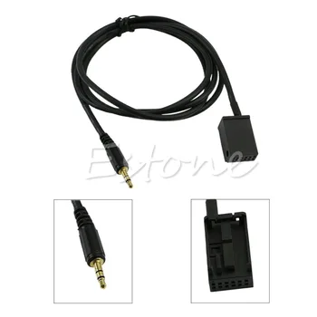 

1pcs New Best Quality Car Interface Aux-in Adapter Cables For Ford Mk2 MK3 S-Max