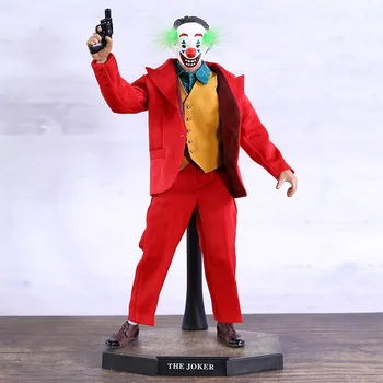 

Hot Toys Joker 2.0 DX11 / Joaquin Clown Edition 1/6 Scale Figure PVC Figuals Model Collection Toy