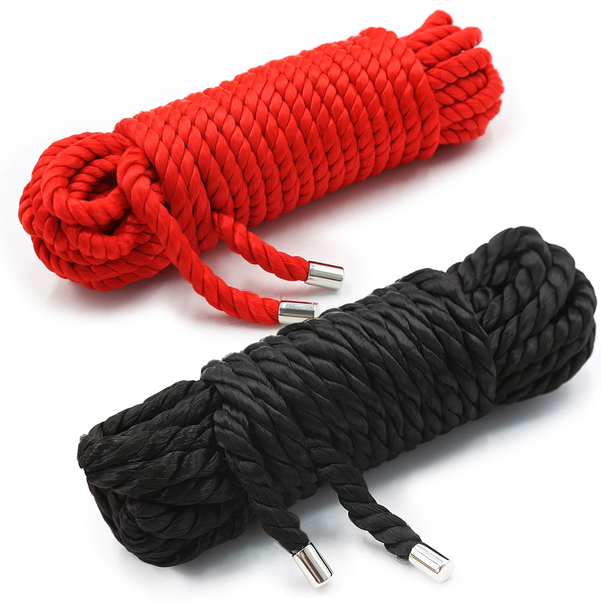 Free Shipping Japanese Bondage Silk Rope Erotic Shibari Accessory For