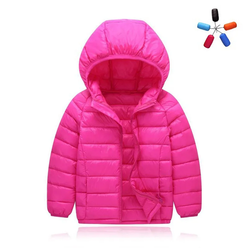 Зимняя куртка для мальчиков Новое Брендовое зимнее пальто с капюшоном для девочек ветрозащитное детское хлопковое пальто с длинными рукавами теплая верхняя одежда для детей