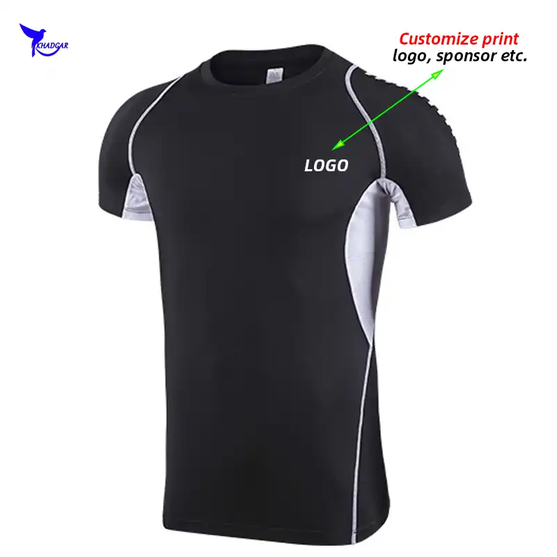 camisetas fitness personalizadas