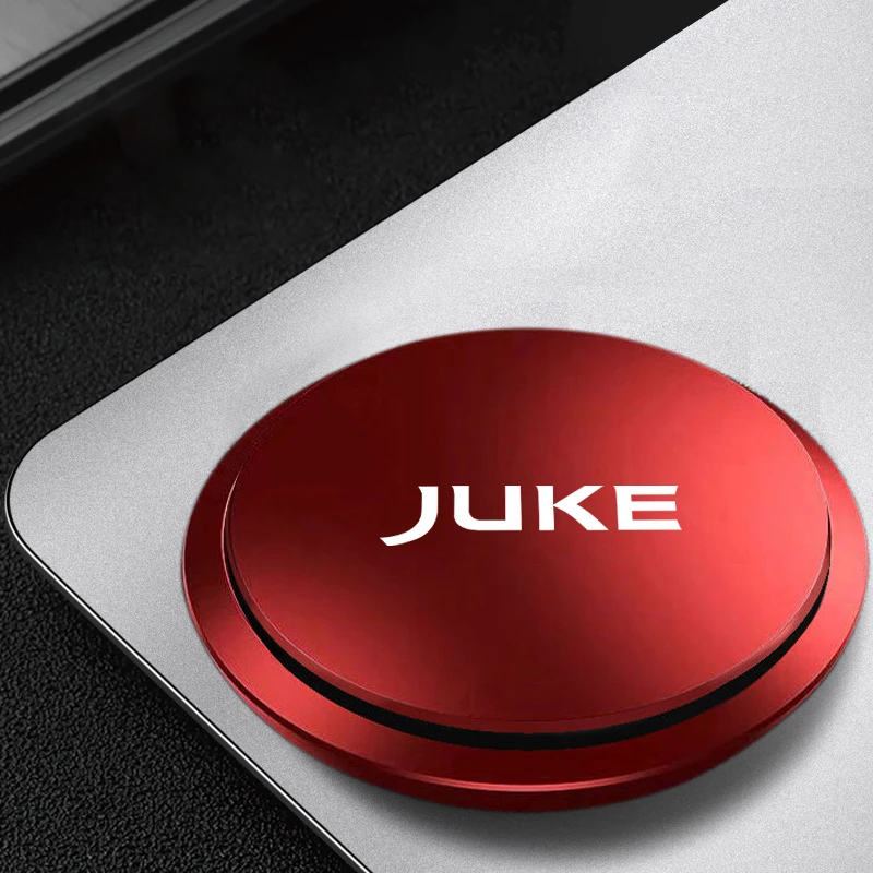Car Air Freshener UFO Shape Scent Decor Instrument Flavor Perfume for Nissan Juke car air outlet perfume clip
