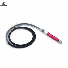 16 шт. высокоскоростные воздушные микро штампы комплекты шлифовальных насадок мини-карандаш для полировки и гравировки профессиональный шлифовальный режущий пневматический инструмент