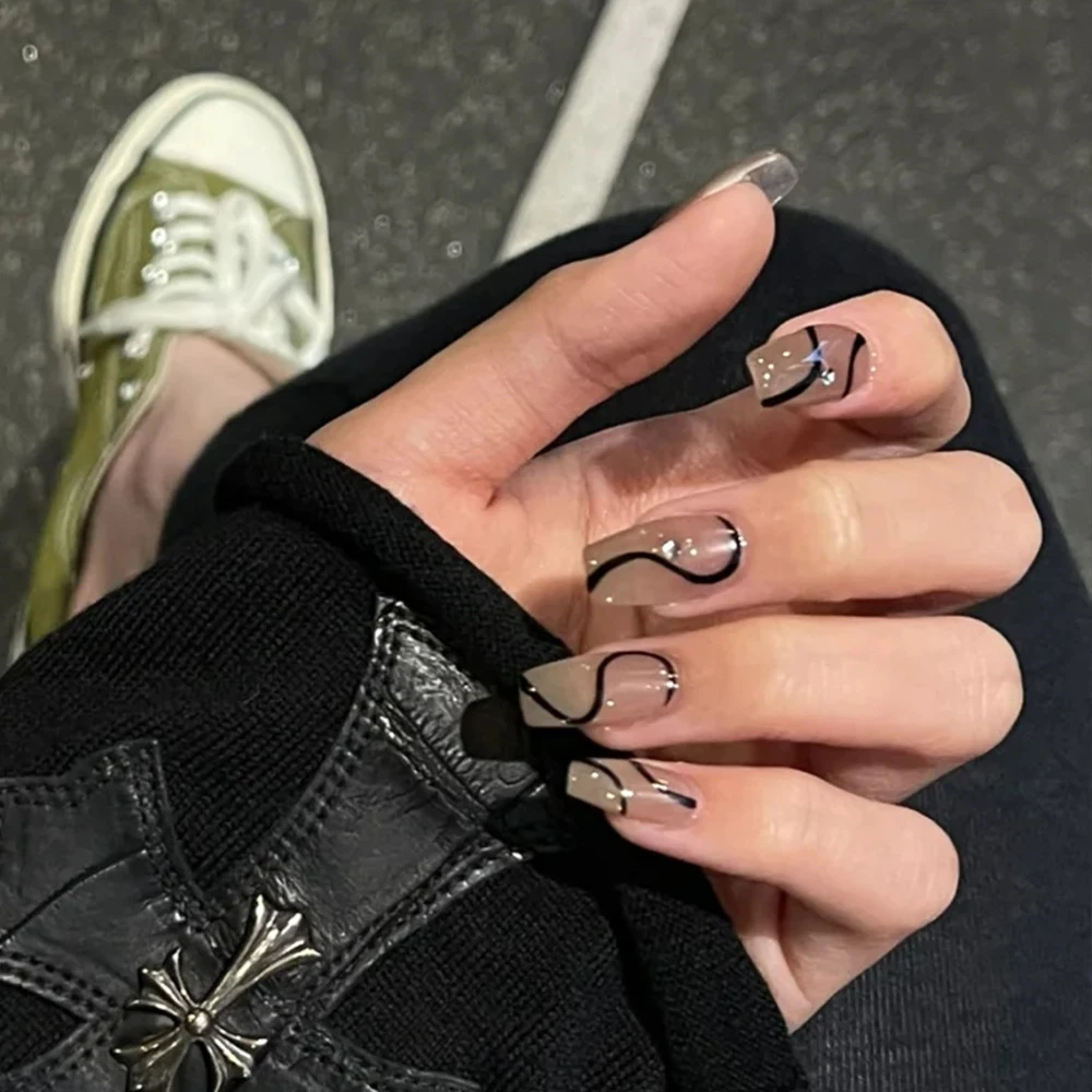 Black Girl Longnails