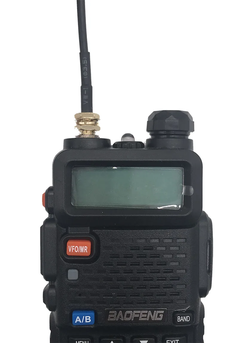 Антенна BAOFENG с высоким коэффициентом усиления для BF-888S, UV-5R, для использования в автомобиле, автоматический магнит, для активного отдыха, необходимые аксессуары, cb радиостанция, RG-174