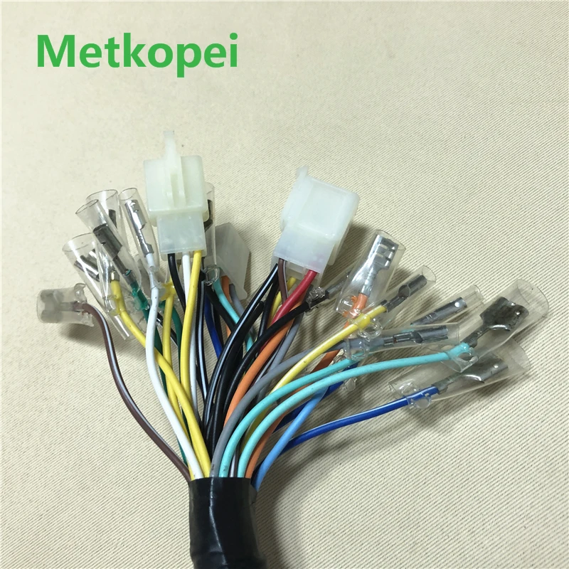 AX100 complete coil cable  (2)