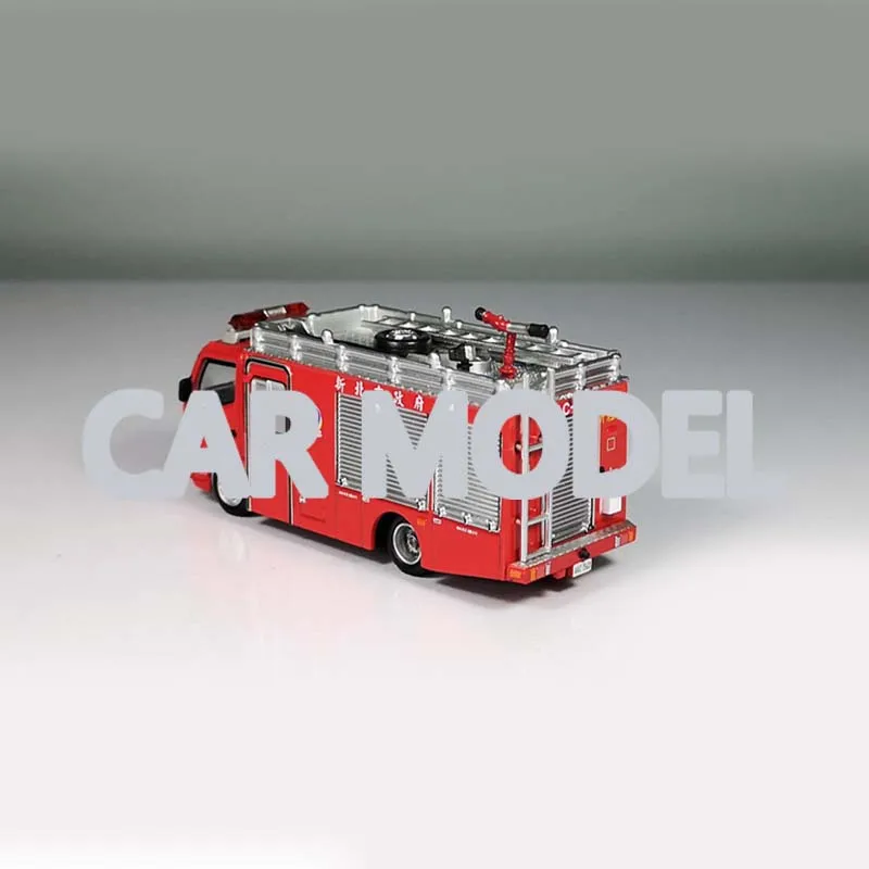 1: 76 масштаб сплав игрушечный транспорт крошечные TW14 300 Тайвань пожарная модель грузового автомобиля детская Игрушечная машина Оригинальные подлинные детские игрушки