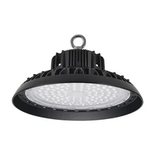 Lampe intelligente à led ufo, 200w, 6500k, conforme à la norme IP65, éclairage industriel, idéal pour une salle de sport, une station service, un entrepôt