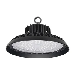 Lampe intelligente à led ufo, 200w, 6500k, conforme à la norme IP65, éclairage industriel, idéal pour une salle de sport, une station service, un entrepôt 