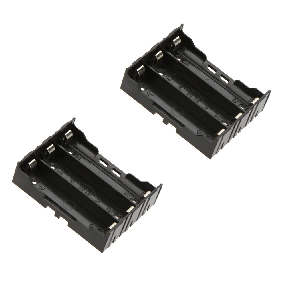 2 x AA 7,2 V черный чехол для аккумулятора с держателем для хранения коннектор Чехол Коробка вкл/выкл переключатель lс свинцовым проводом легкий