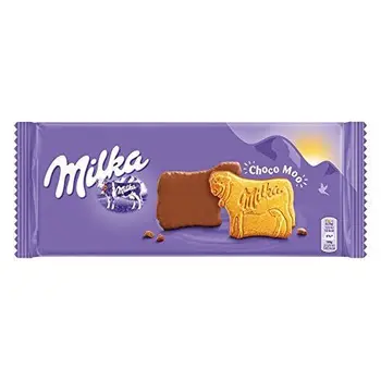 

Milka - Galleta Chocolate Con Leche, 200 g