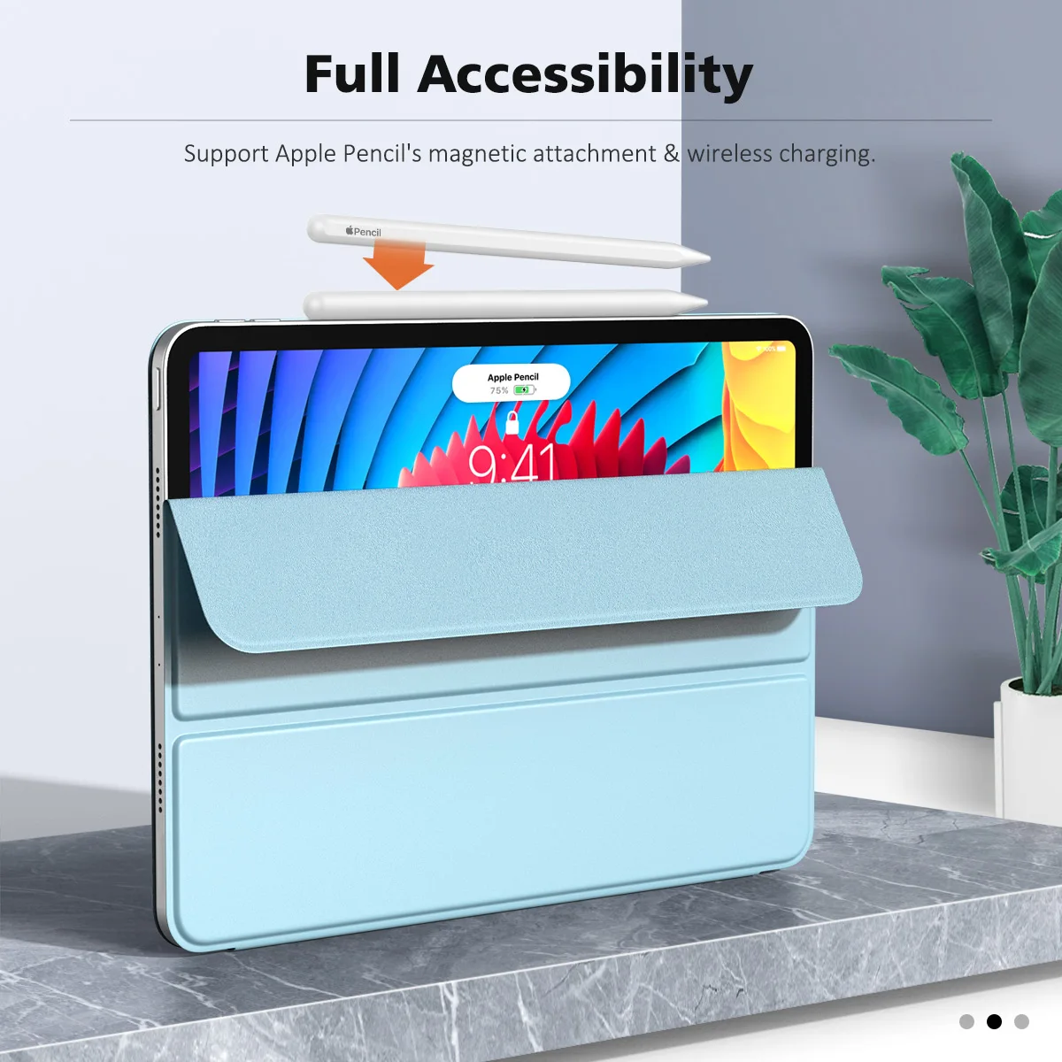 iPad Pro 11第3世代+apple pencil+smart folio Amazon.com: Apple Smart Folio (for iPad Pro 11-inch