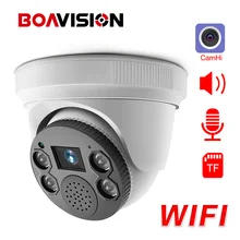 HD 1080P wifi ip-камера Беспроводная CCTV Камера Безопасности s Onvif двухсторонняя аудио Wi-Fi камера TF слот для карт сигнализация CamHi