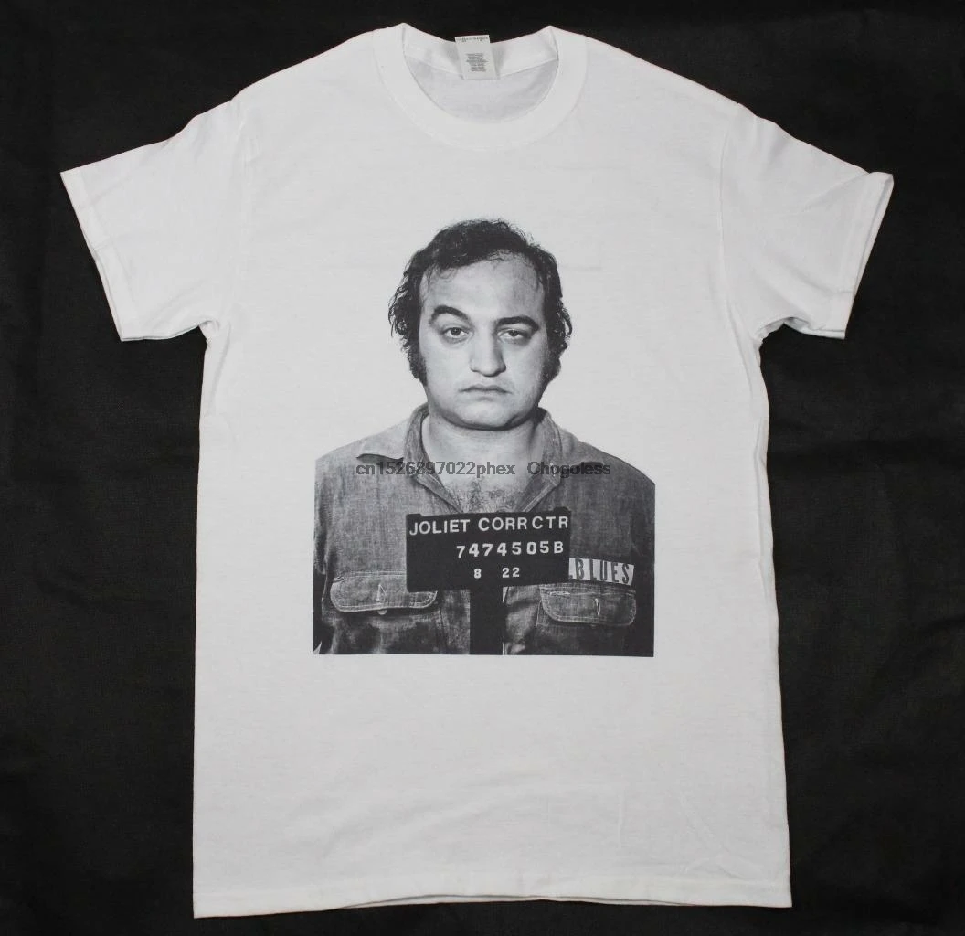 Shirt S 3XL Joliet Jake Blues 