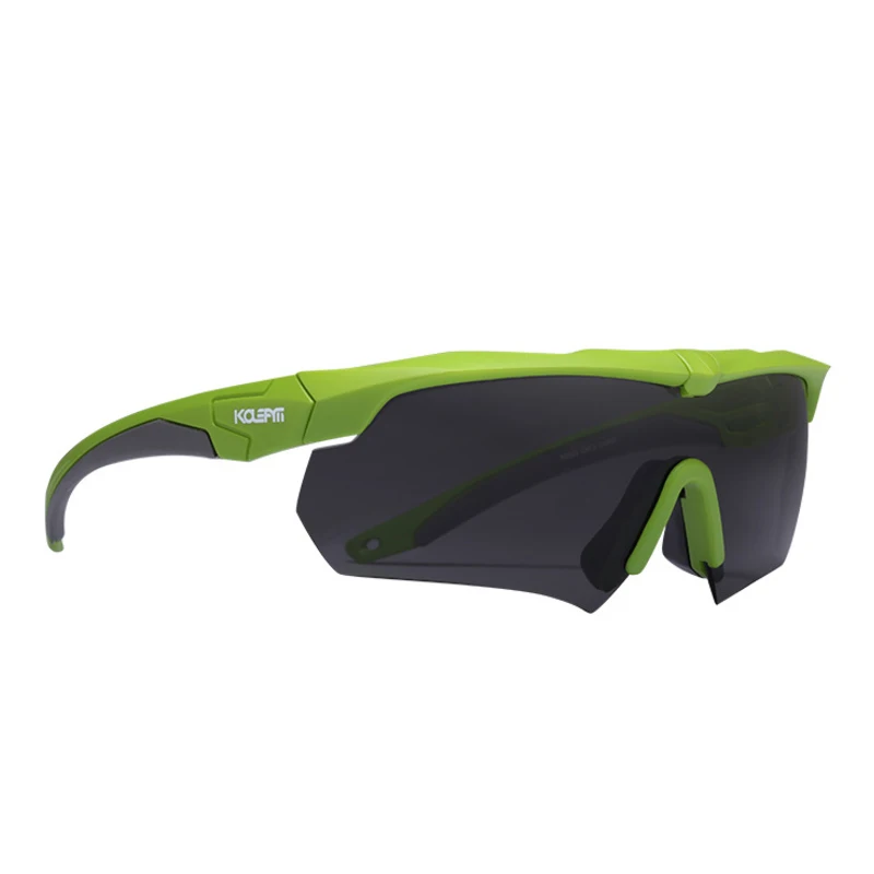 KDEAM спортивные поляризованные солнцезащитные очки мужские для вождения и путешествий Модные солнцезащитные очки вентиляционные отверстия разработан стиль жизни очки KE59