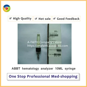 

ABBT CD1800 CD3700 hematology analyzer 10ML syringe