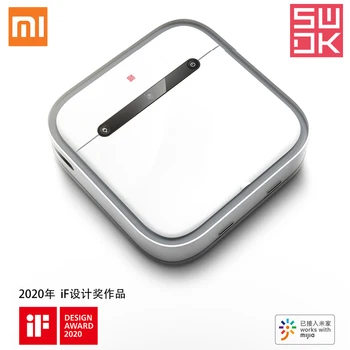 

Xiaomi Sawadika Hourly Dog Smart Wiper Mijia APP Control VSLAM Visual Navigation High Frequency Reciprocating Movement