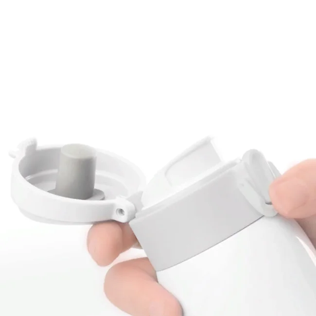Термос Viomi Stainless Vacuum Cup W8 460 мл белый|Вакуумные фляги и термосы| |