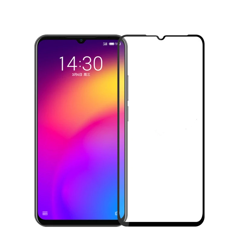 Закаленное стекло для смартфона 9H HD Tecno Camon 11S CB7 защитная пленка экрана|Защитные