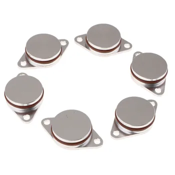 

6x22 mm Swirl Flap Replacements Removal Blanks Delete Plug Plugs for BMW M47