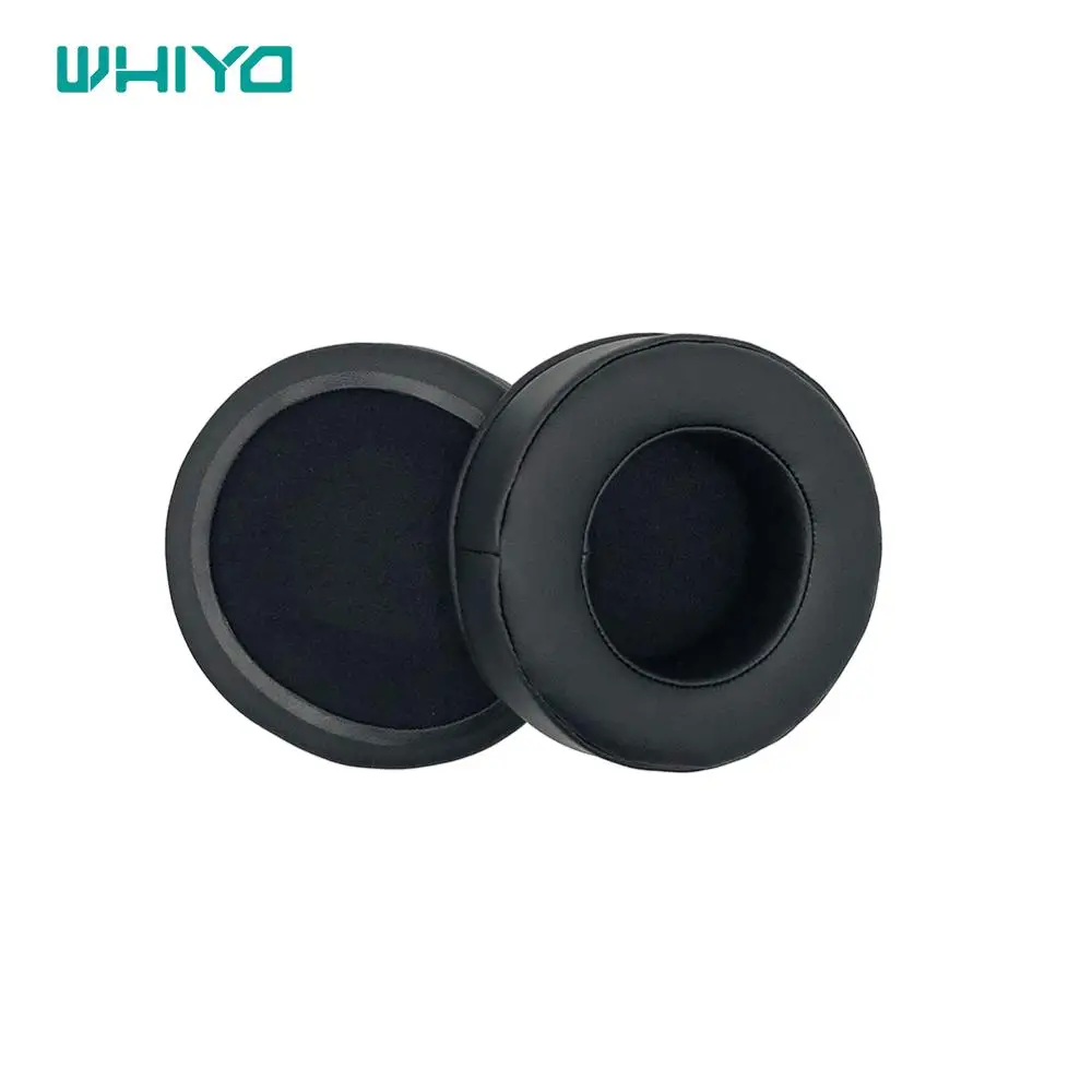 

Whiyo Sleeve Ear Pads for Philips Fidelio X1 Headphones Cushion Pillow Earmuffes Replacement Parts