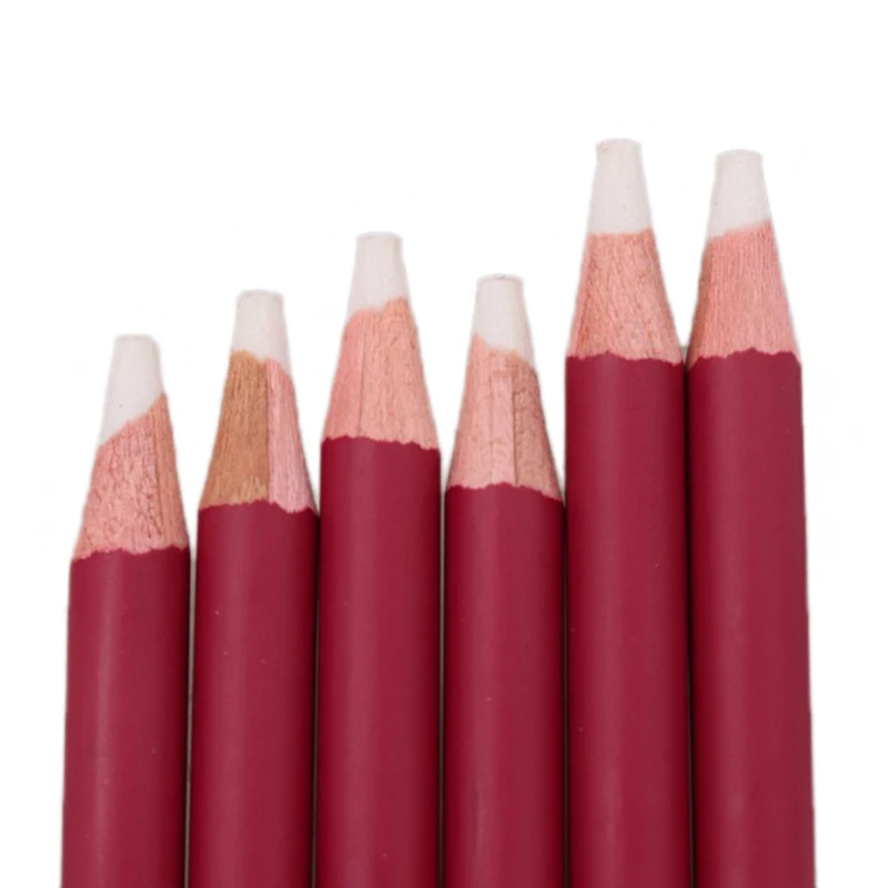 Creative Pencil Shape High-gloss Eraser Pen Art Darwing Highlight Modeling Revise Details Rubber Erasers Student Stationery