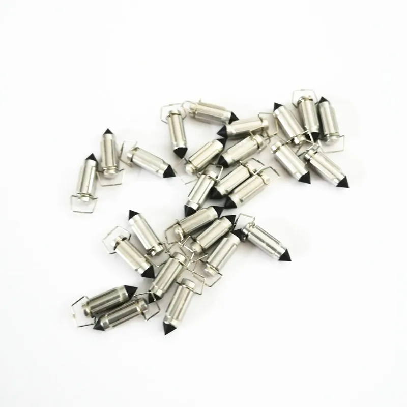 6G1-14546 игольчатый клапан для Yamaha 3HP 8HP 6HP 9.9HP 15HP 20HP 25HP 30HP 40HP подвесной - Цена: 375,11 руб.