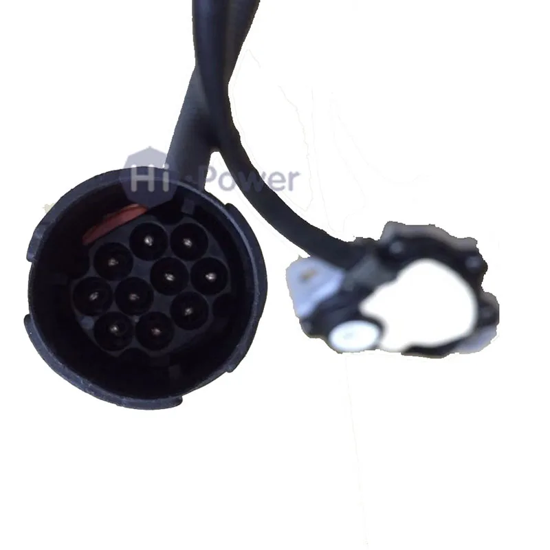 Neutral Safety File Switch Sensor OEM 09331001 1744871 09331001 EIS302057 Shifter Relay forLever Rover 5