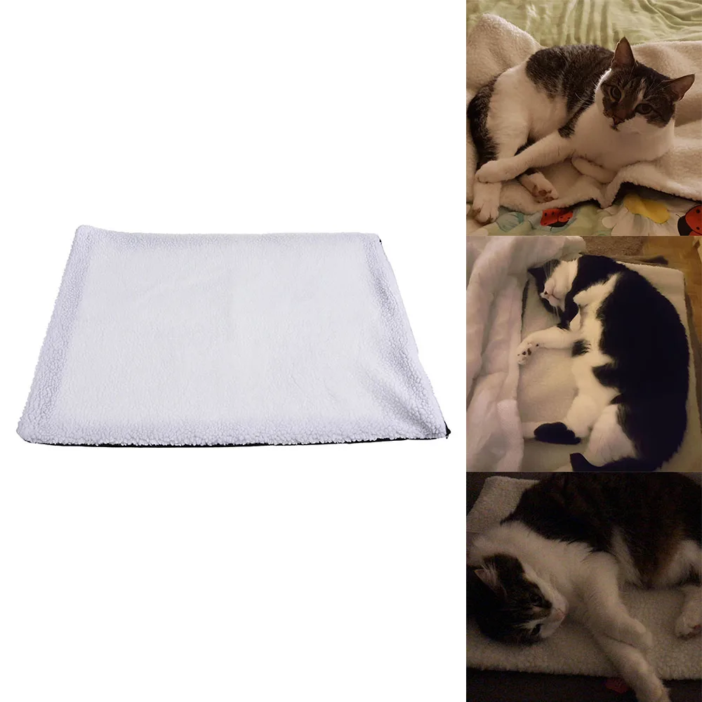 Super Soft Washable Self-Heating Mat for Dog