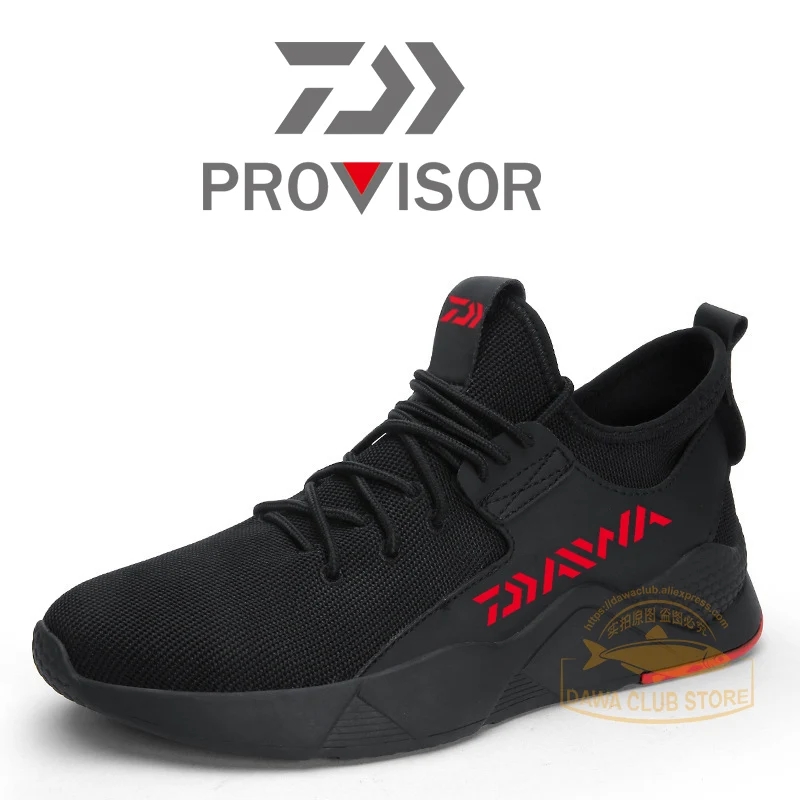 2020 Daiwa мужские уличные туфли Нескользящие рыболовные Dawa дышащая одежда resis модная