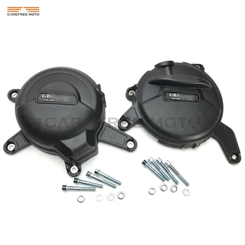 

Motorcycles Engine Protection Cover Secondary Alternator Covers Case for GB Racing For KTM RC390 2014-2016 & DUKE 390 2014-2015