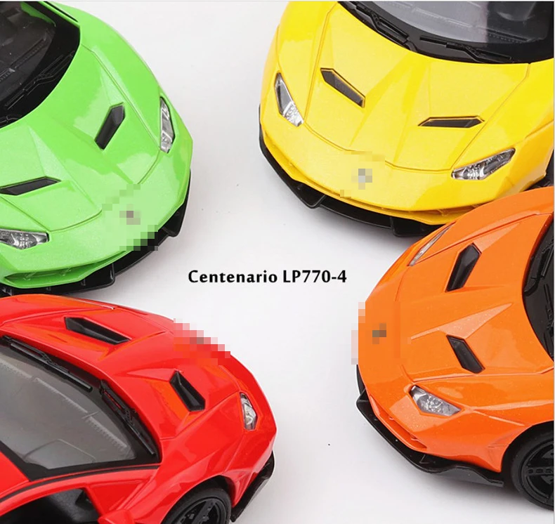 Горячая LP770 1:32 автомобиль сплав спортивный модель литья под давлением звуковой