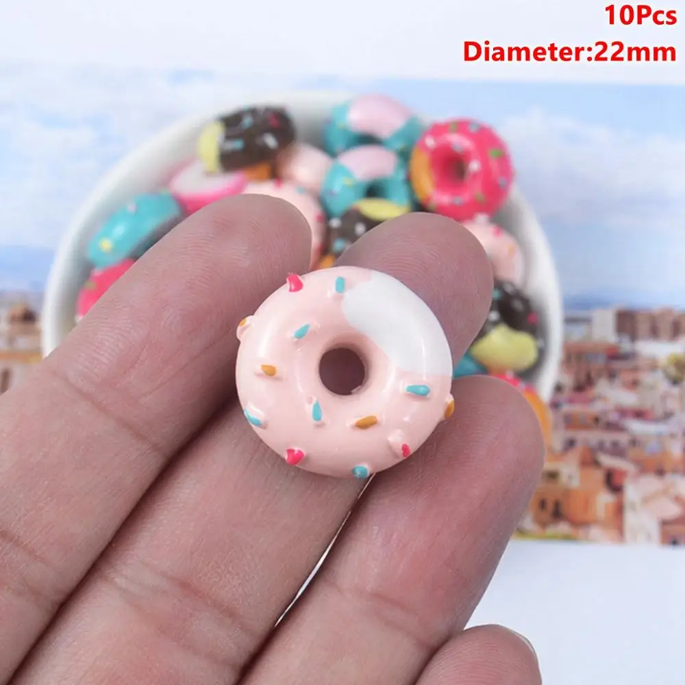 Taoup Creamy Donut Disposable Tableware Baby Shower Decor Birthday Party Supplies Donut Party Tableware Cups Banners Plate Towel - Цвет: Donut Props 3