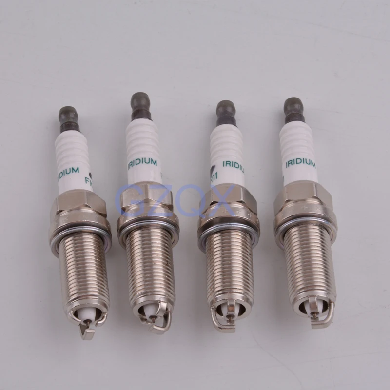 4 шт. Иридиевые свечи зажигания CAPQX 90919 01249 для CROWN HYBRID MAJESTA LEXUS IS250 IS300 IS350 LS460 LS460L