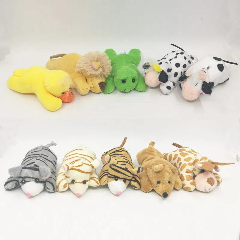 

Plush Animal Fridge Magnet for Kids Toy Gift Cute Tiger Lion Frog Cattle Duck Stuffed Animal Magnets for Refrigerators Fo Funny