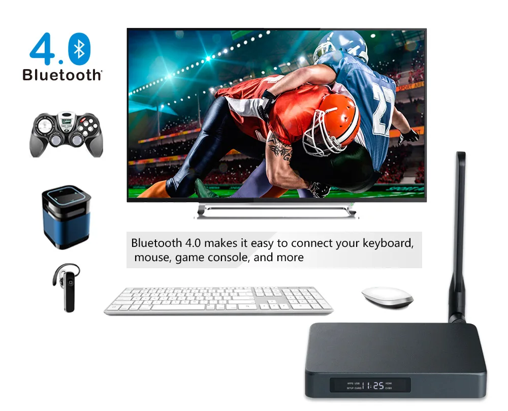 X5 приставка android smart tv box s глобальная версия ТВ приставка Netflix iptv HDMI HDR wifi OTG TF карта m3u поддерживается
