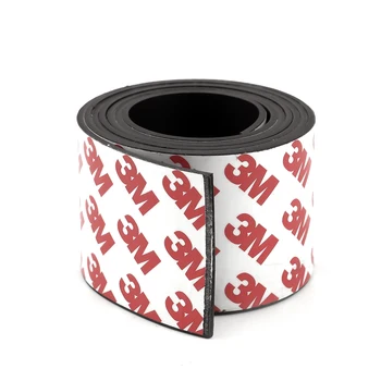 

1 Meter 40*1.5 mm Self Adhesive Flexible Magnet Magnetic Strip Rubber Magnets Tape Width 40mm Thickness 1.5mm