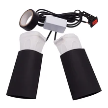 

New Heated Grips 12V Motorcycle Electric Heating Handle Kit Refit Hand Set Universal Electric Heating Insert Handlebar Pad