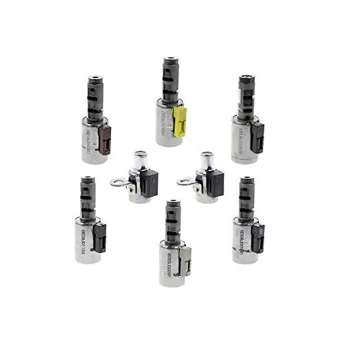 OEM 09G TF-60SN 6-ступенчатая Trans комплект соленоида 8 шт. для Mercedes-Benz V W Audi мини 2003-On