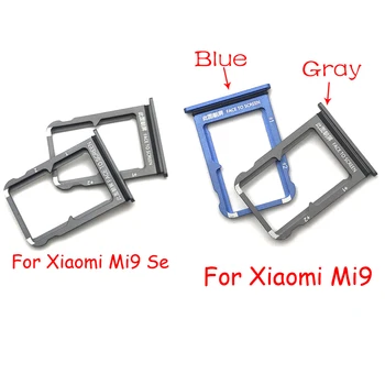 

Micro Nano SIM Card Holder Tray Slot Holder Adapter Socket For Xiaomi Mi 9 Mi9 Se Repairs
