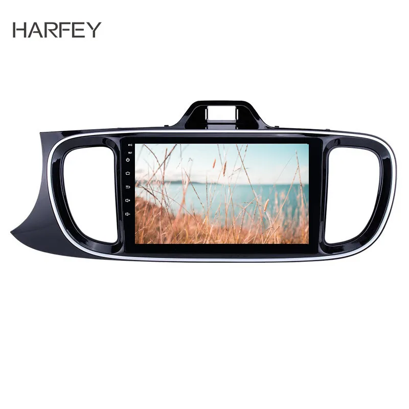 Perfect Harfey 9" Android 8.1 HD Touchscreen Radio for KIA PEGAS 2017 Left Hand Driving Car GPS Navi USB AUX RDS WIFI Bluetooth DVR SWC 0 Perfect Harfey 9" Android 8.1 HD Touchscreen Radio for KIA PEGAS 2017 Left Hand Driving Car GPS Navi USB AUX RDS WIFI Bluetooth DVR SWC 0