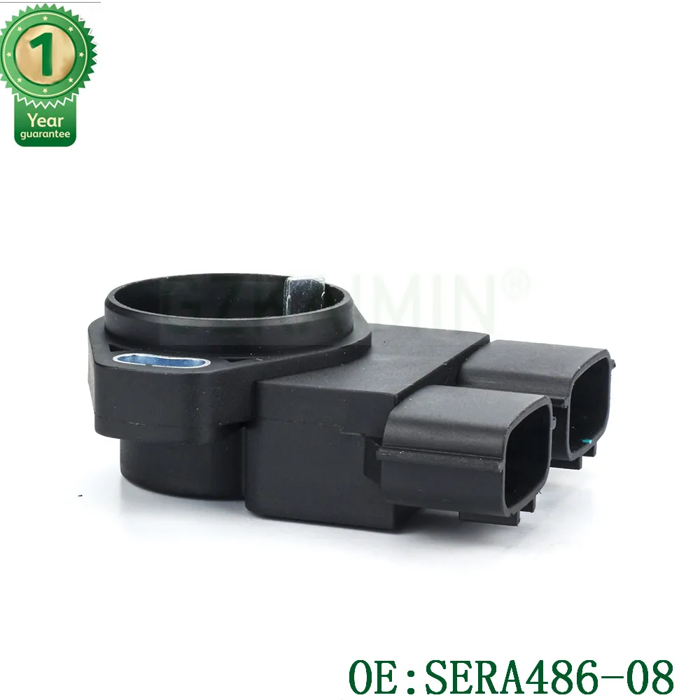 5x SERA486-08 SERA48608 TPS SENSOR Throttle Position Sensor For ISUZU For Nissan forInfiniti Pathfinder Frontier SERA486-08