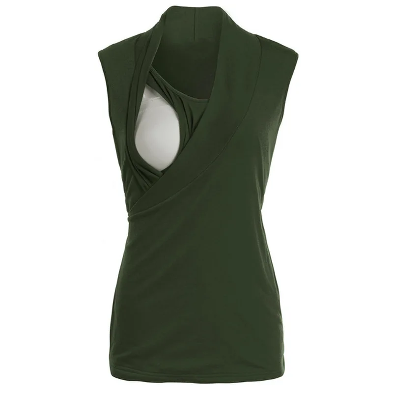 

Maternity T Shirt Breast Feeding Nursing Tops Pregnancy Tee Short Sleeve Pregnant Clothes Breastfeeding Clothing Plus Size