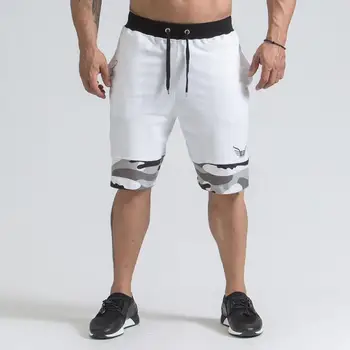 

ZOGAA 2020 new summer five-point pants men's sports casual shorts running fitness training pants fashion wild