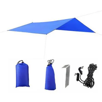 

Shade Cloth Oxford Outdoor Canopy Camping Supplies Multifunctional Waterproof Shade Cloth Pool Cover #LR3