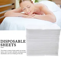 100pc Disposable Sheets Thick Bed Cover Non Woven Fabric Spa Sheets Waterproof Massage Table Sheet Spa Bed Home Couch Cover 1
