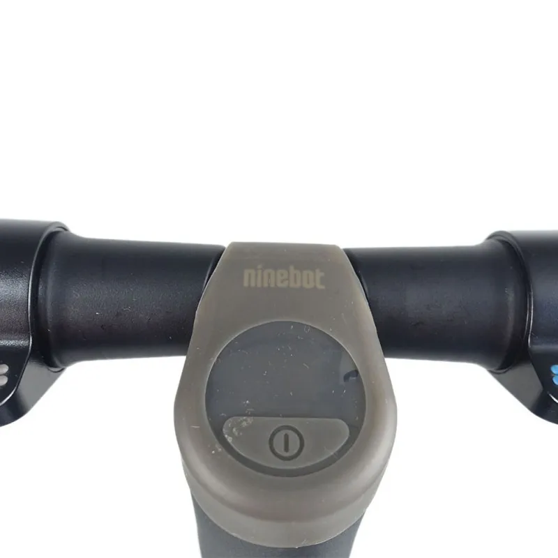 Для Ninebot Es1/2/4 Керамическая Настольная лампа Cover Protector электрический скутер приборной панели Водонепроницаемый силиконовый чехол скутер аксессуары