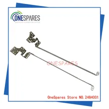 ЖК-экран для ноутбука левый и правый петли для TOSHIBA Satellite C660 C660D P755 P750 светодиодный 15," Серия AM0H0000100 AM0H0000200