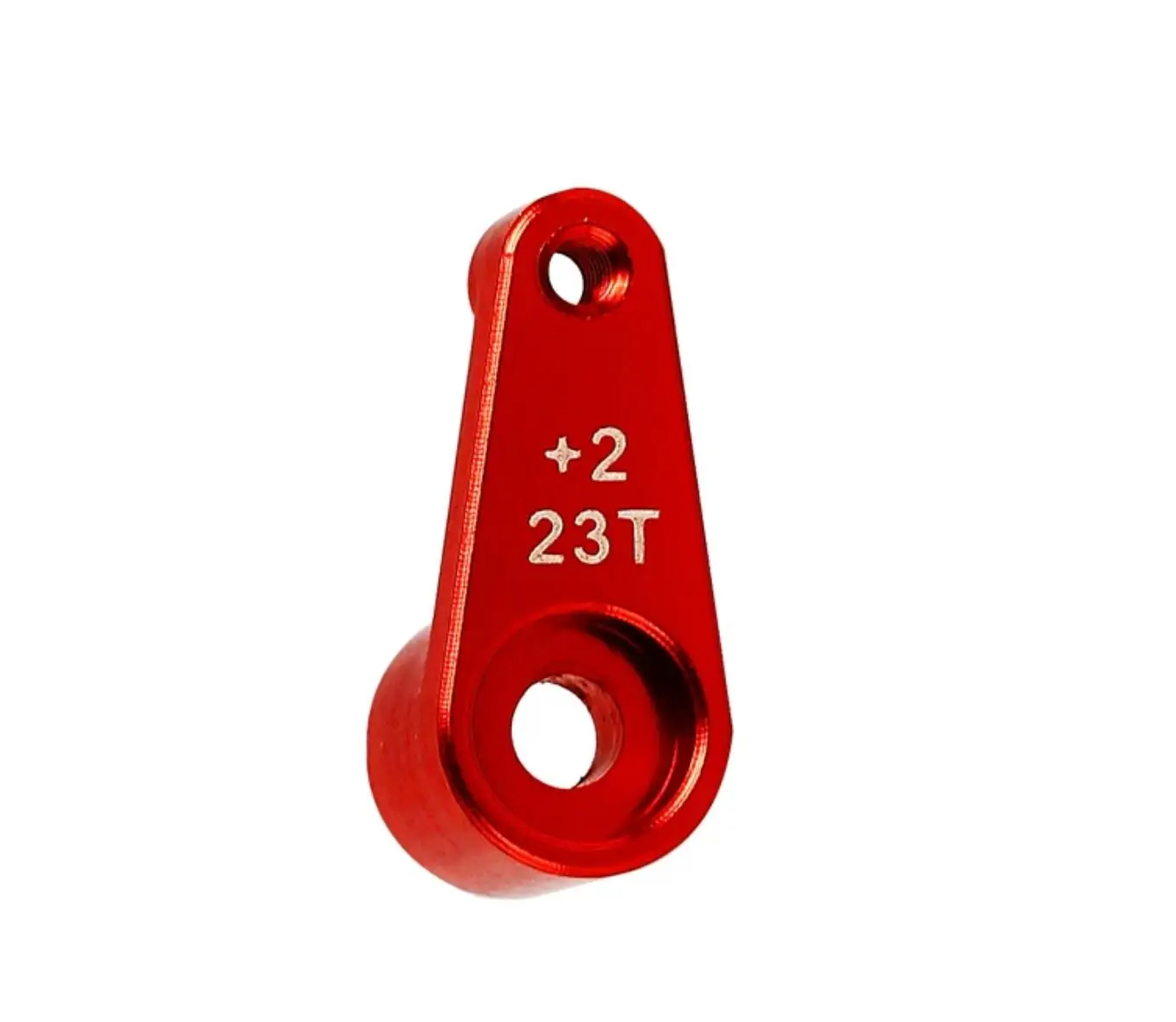 LC Racing L6238 Aluminum Servo Arm +2 23T